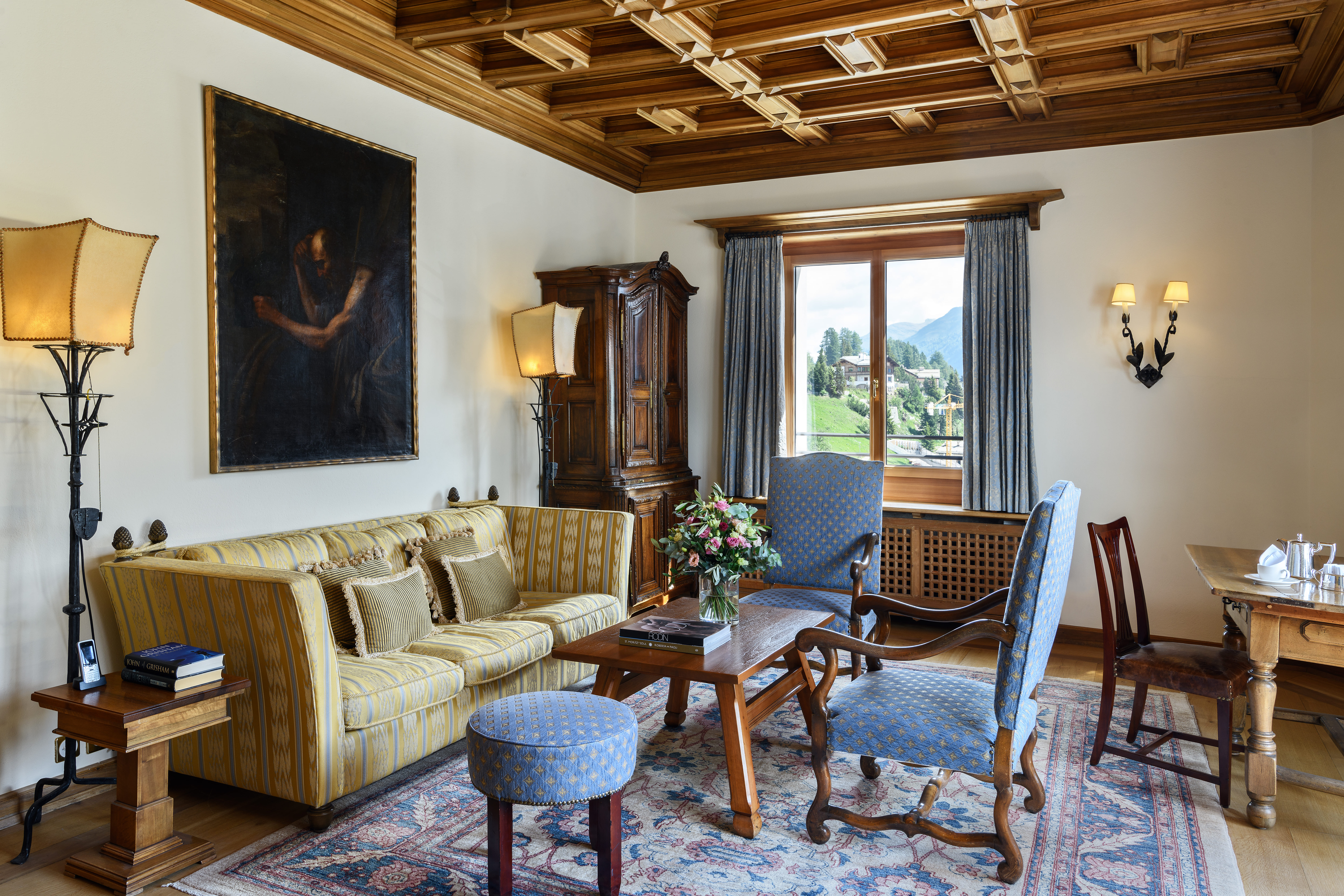 Hotel Badrutt`s Palace 5*
